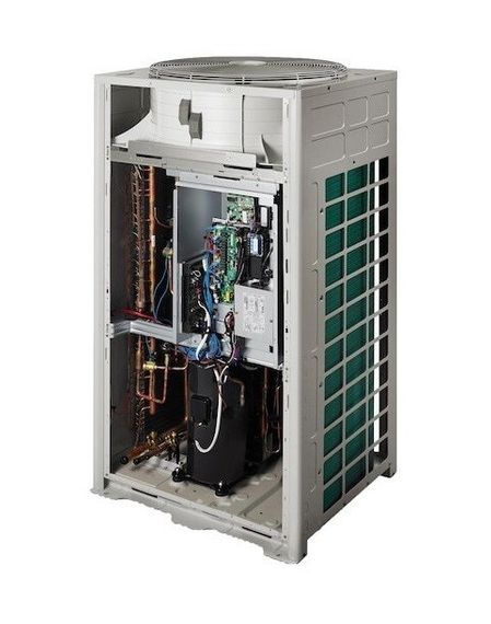 Наружный блок VRF системы Samsung AM540FXVAGH/TK — (2)