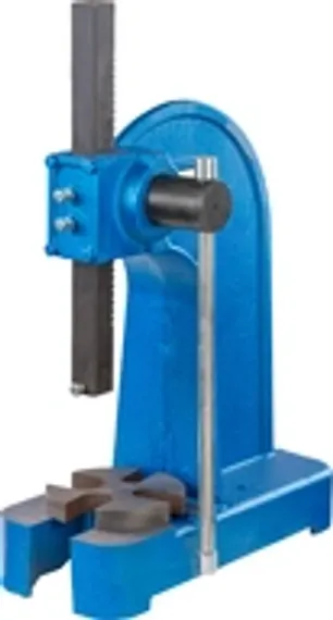 Тиски станочные двухосевые OCM QHK125