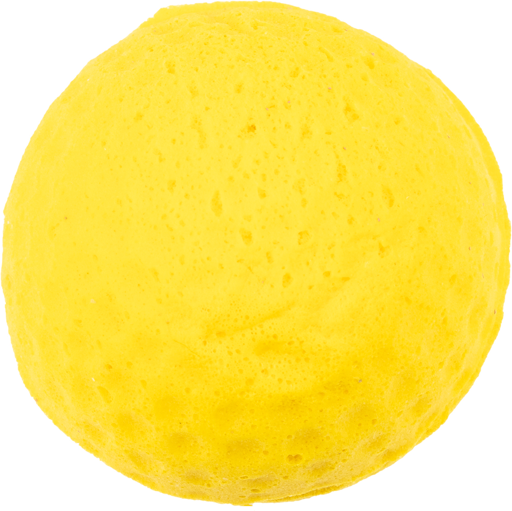 Игрушка для кошек "Мягкие шарики", поролон, 4 см, 60 шт, Flamingo