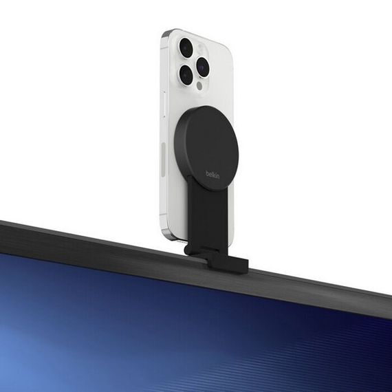 Крепление Belkin iPhone Mount для iPhone/Apple TV 4K (MMA010dsGY)