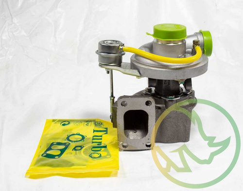 Турбокомпрессор С14-194-01 MAXPOWER (С14-194-01 АналогТКР 6.1-07.01, ТКР 6.1-08.01 (БЗА), С14-194-01, С14-197-01 (Cz Strakonize), 620.1118010.01)