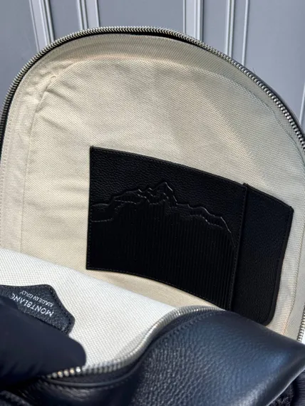 Рюкзак MONTBLANC SOFT GRAIN