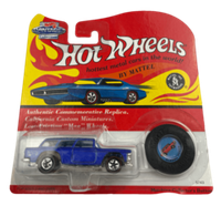 Hot Wheels Vintage Series: Classic Nomad (Blue) (1993)