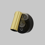 Настенный светильник (бра) Maytoni C081WL-L3BBS3K