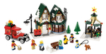 Конструктор LEGO 10222 Зимняя деревенская почта
