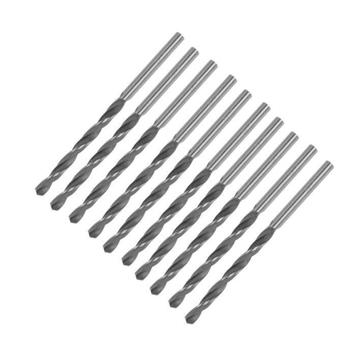 Сверла по металлу 3.0 мм, HSS, 10 шт. PM1000005