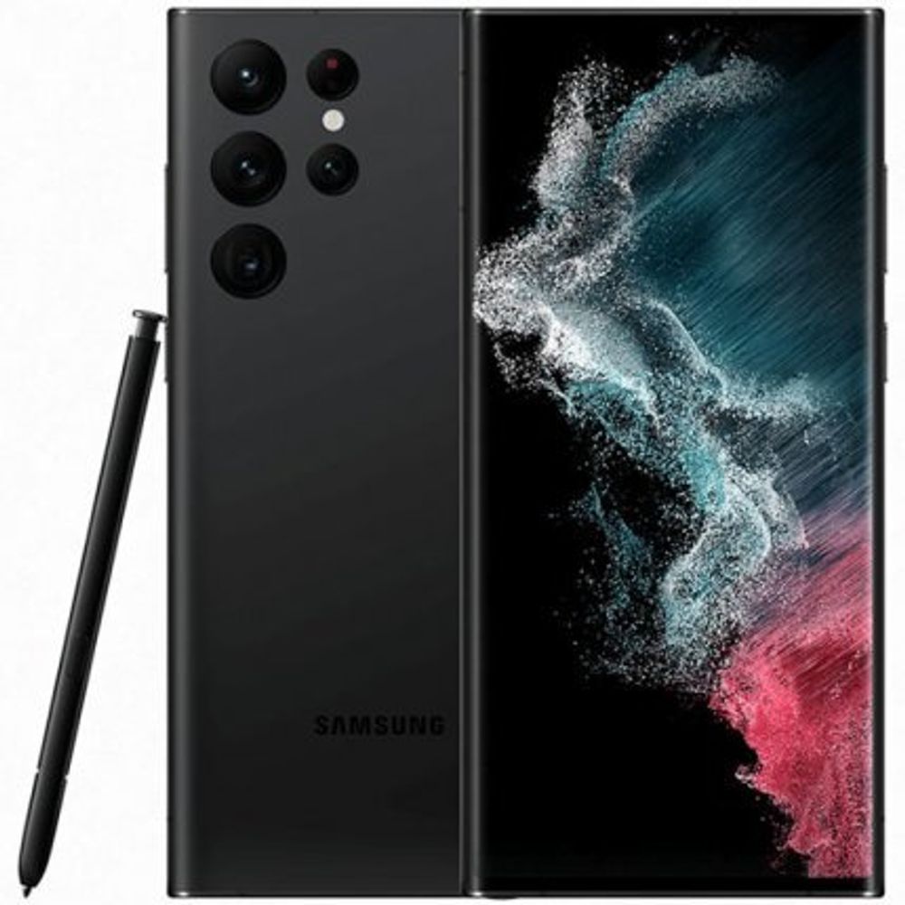 Samsung S22 Ultra 12/256gb black