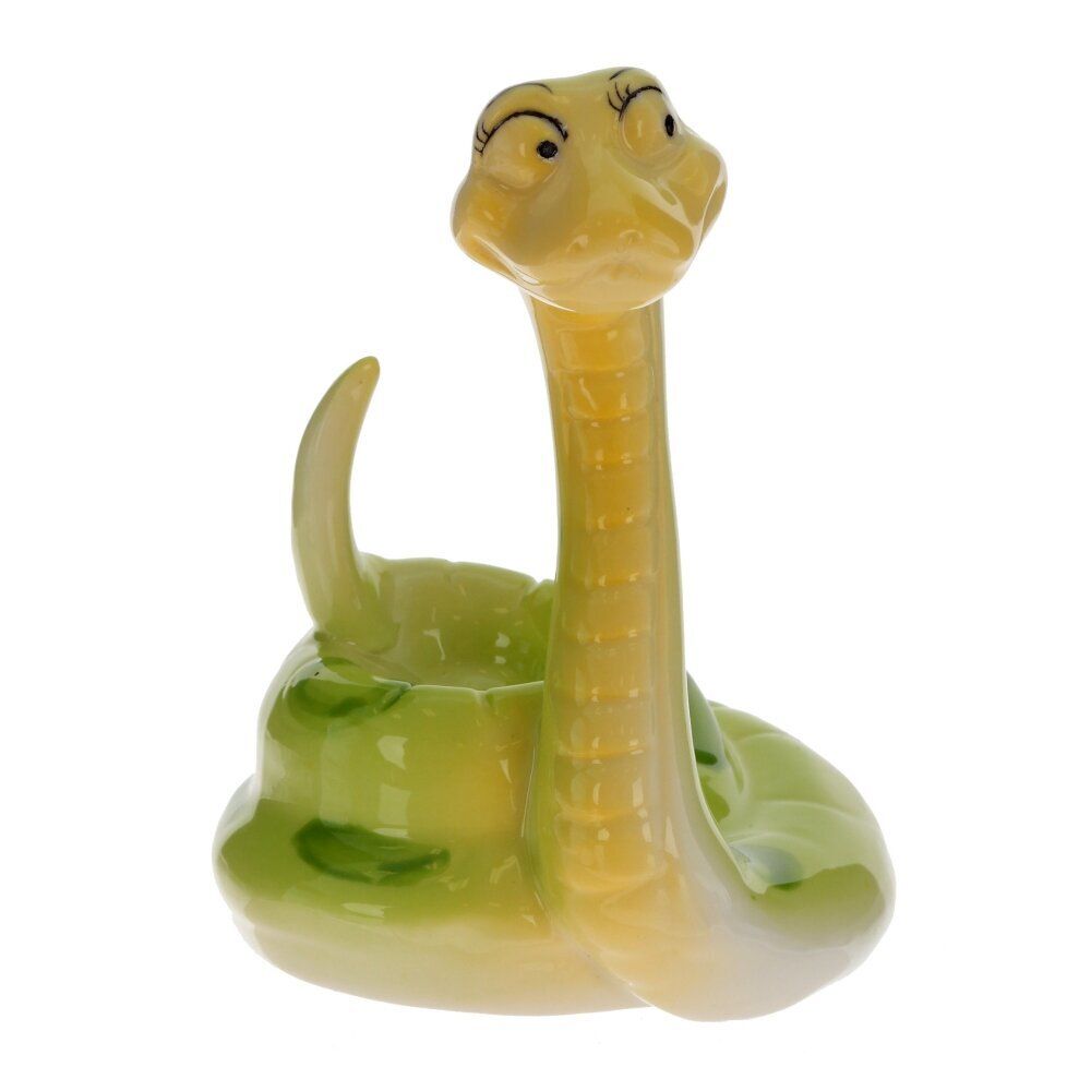 GAEM Фигурка декоративная "Змея", L6,5 W6,5 H8,5 см, 2в.