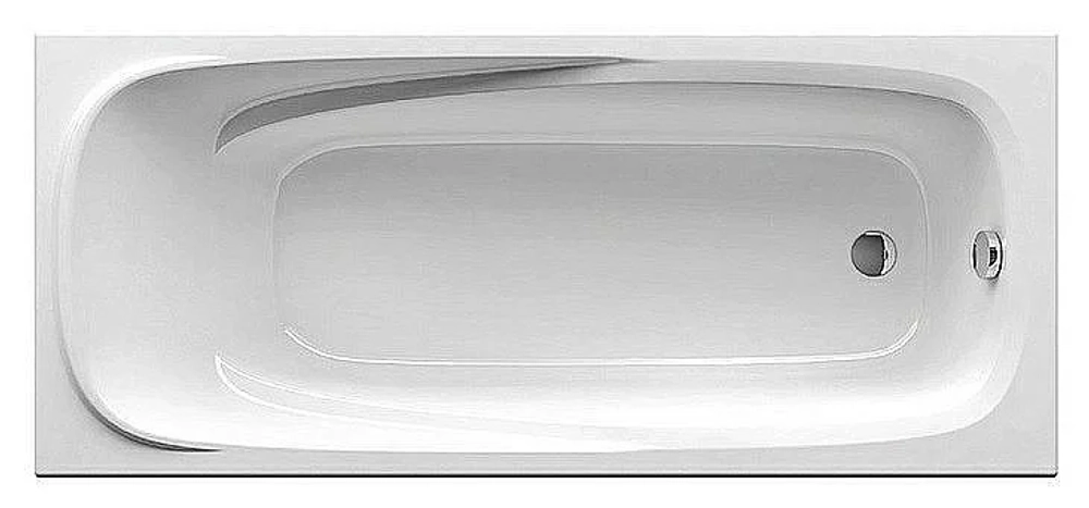 Ванна акриловая Ravak Vanda II 150x70