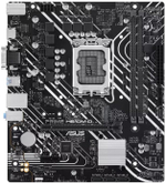 Материнская плата mATX ASUS PRIME H610M-D