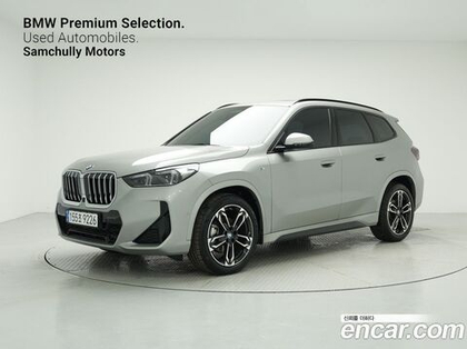 BMW X1 (U11) sDrive 20i M Sports (04.2023)