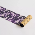 Шкурка DipGrip Purple Camo