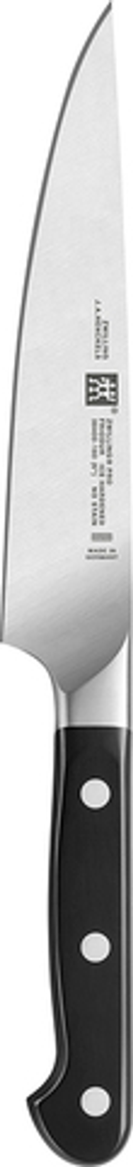 Столовый нож Zwilling, Zwilling Pro, нержавеющая сталь · арт. fabr 38400-161-0