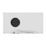 Кухонная вытяжка HOMSair FLAT 50 белый фото 7