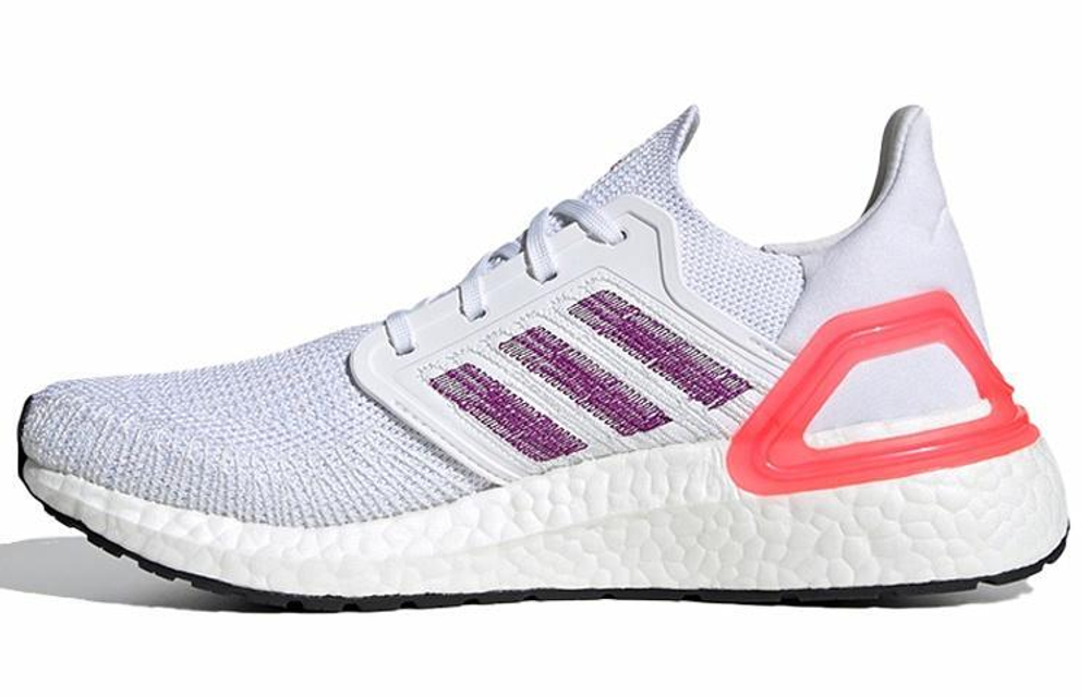 Кроссовки Adidas Ultraboost 20 (Женская размерная сетка)