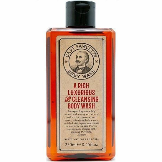 Гель для душа Captain Fawcett Expedition Reserve 250 мл