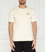 Футболка EA7 - экрю(8NPT26 PJVQZ)