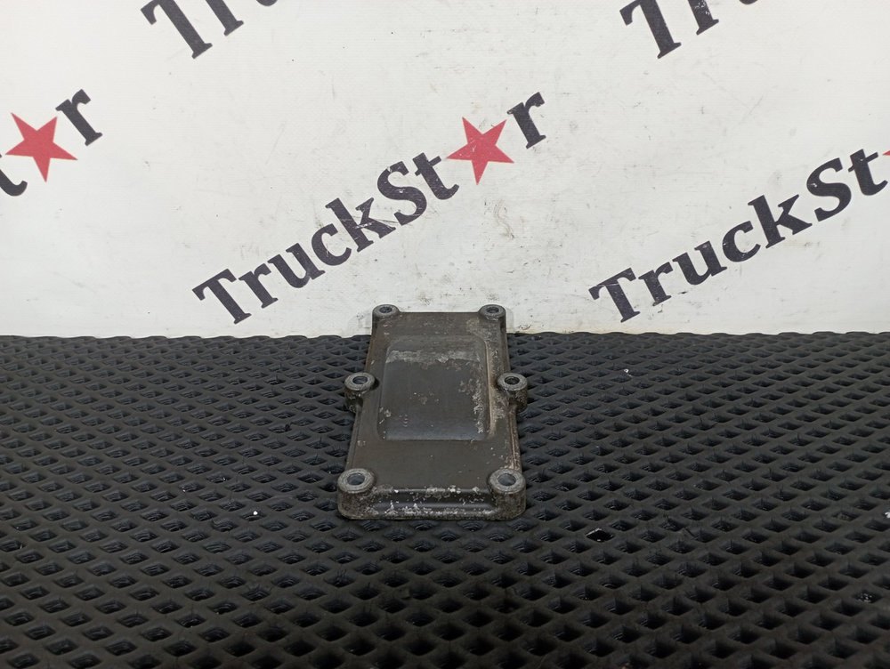 Крышка заднего корпуса КПП