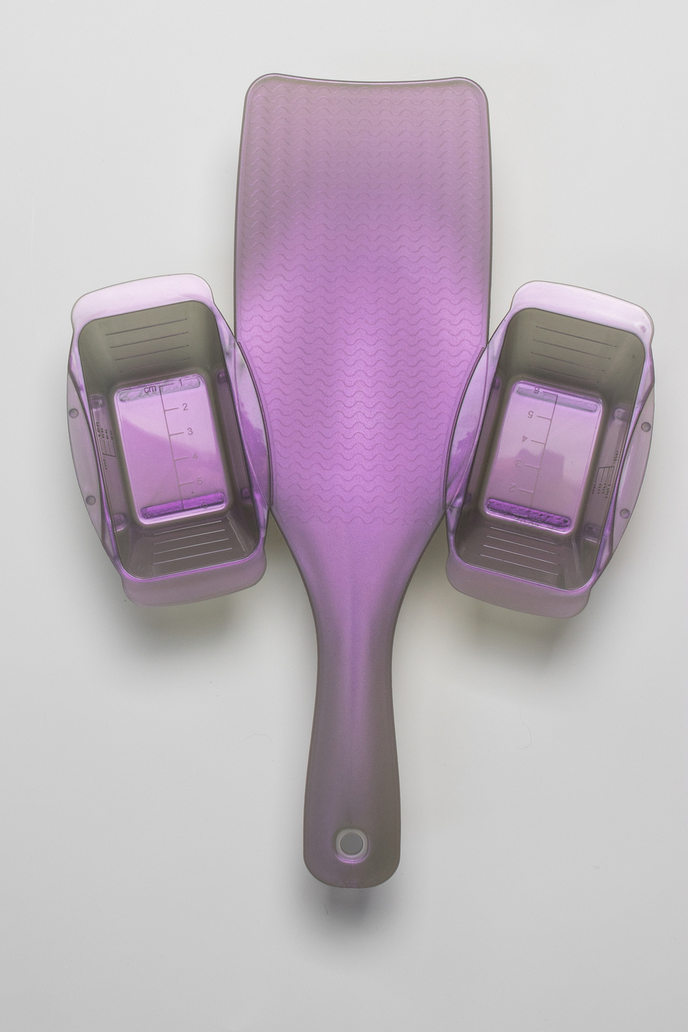 Лопатка Ставвер для мелирования с контейнерами