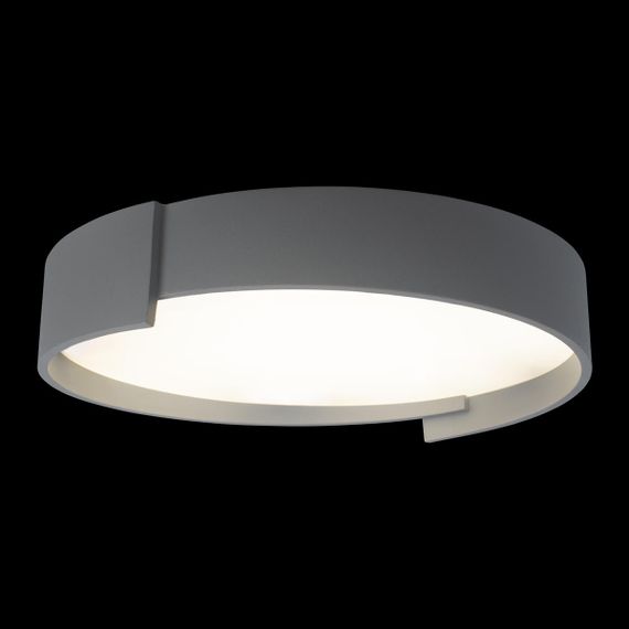 Потолочный светодиодный светильник Loft IT Coin 10200 Grey