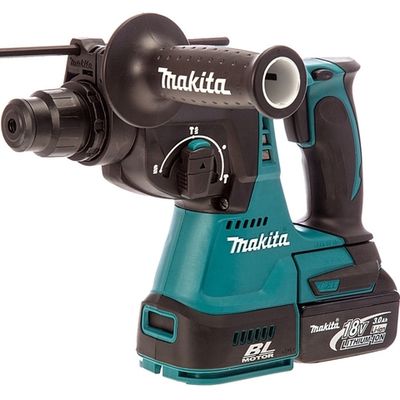 Перфоратор Makita DHR 242 RFE