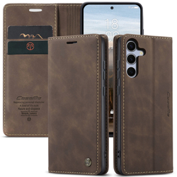 Чехол-книжка CaseMe Matte Samsung Galaxy S25+