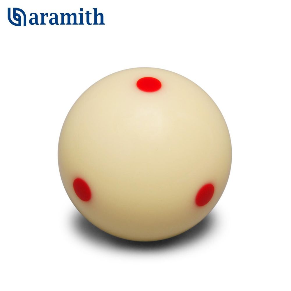 Биток Aramith Tournament Champion Pro-Cup Snooker ø52,4мм блистер