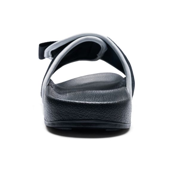 Kappa Slide 'Black White'