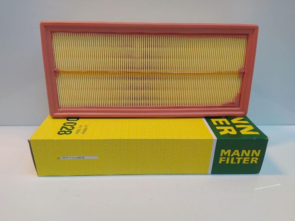 Фильтр воздушный MANN-FILTER C30028 Mercedes-Benz E-class