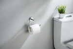 Бумагодержатель квадратный AQUATEK AQ4608CR БЕТТА