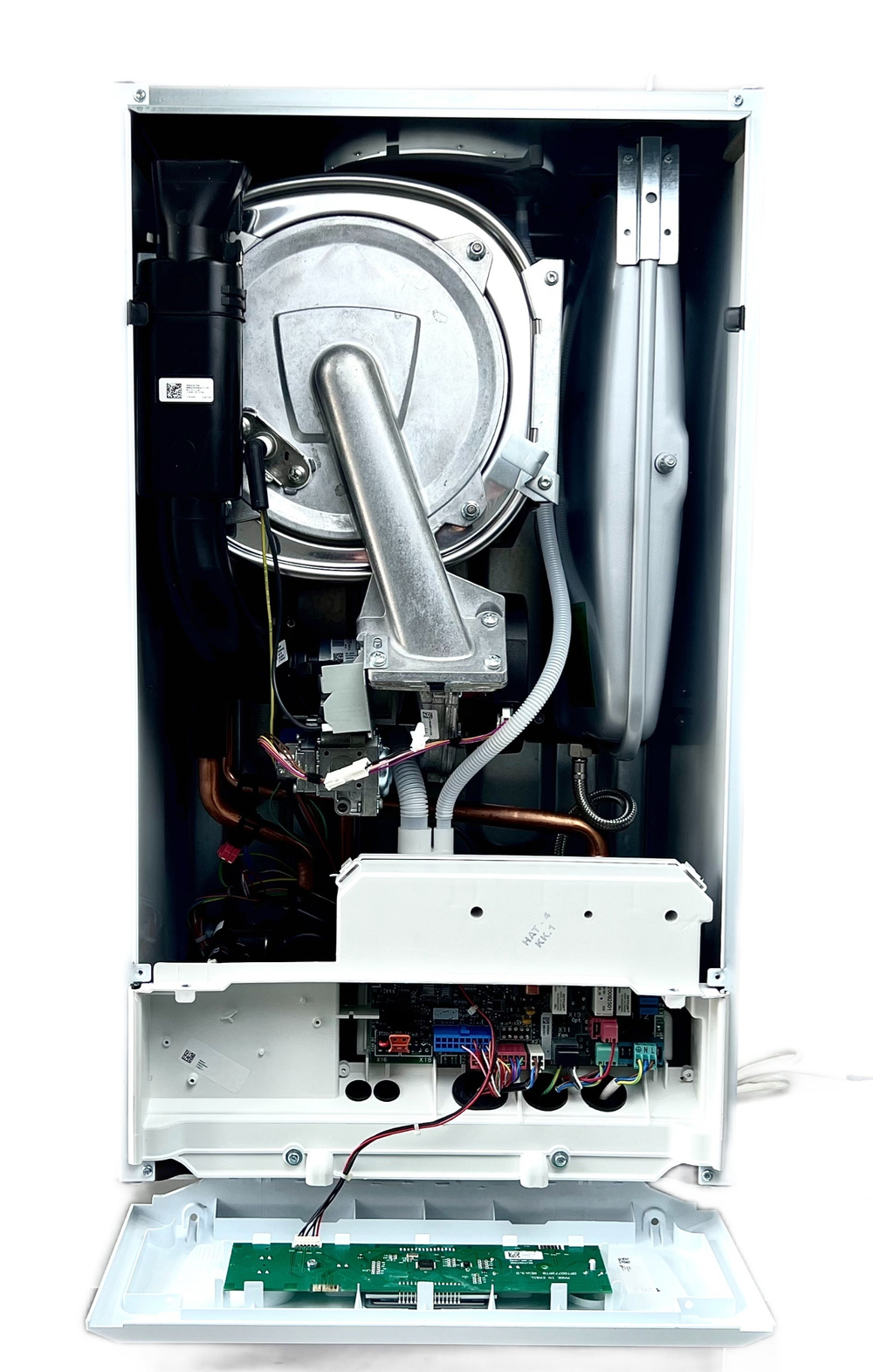 Котел настенный газовый двухконтурный NITROMIX P 35