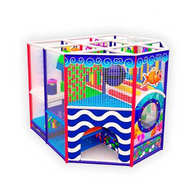 Игровые лабиринты до 20 кв.м.