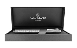 Carandache Ecridor YACHT CLUB латунь палладиевое покрытие (838.511)