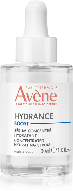 Avene Hydrance Boost - интенсивно увлажняющая концентрированная сыворотка /   30  ml  / GTIN 3282770388954