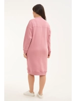 Платье толстовка