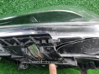 Битая Фара левая BMW X2 F39 (2017-2023) LED