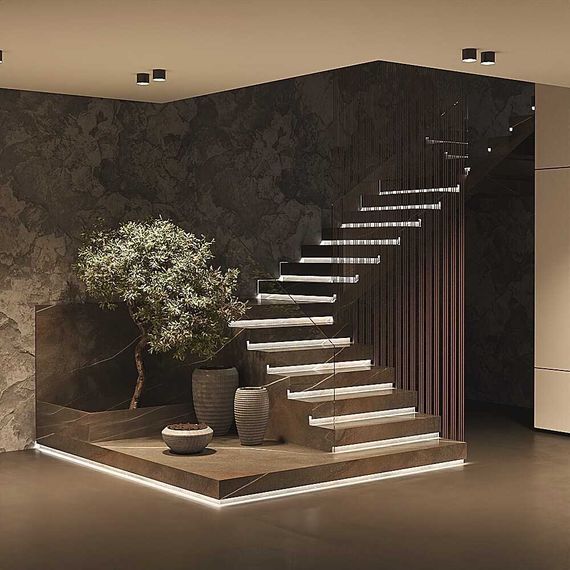 Потолочный светильник Maytoni Technical Glam C096L-GX53-WBS