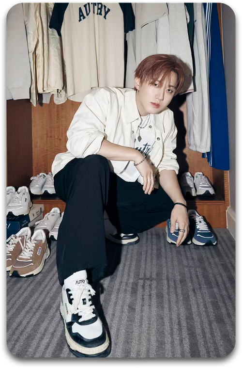 Карта / STRAY KIDS #4681