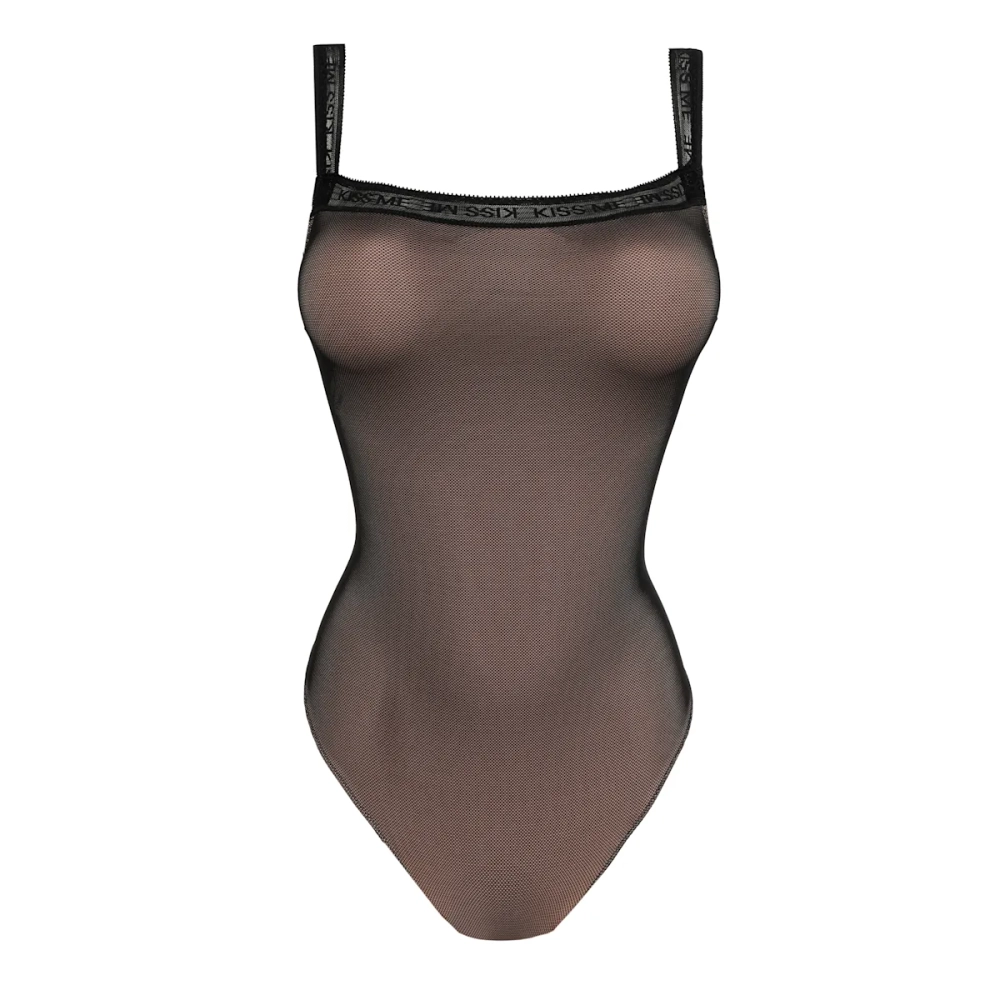 PRIMADONNA Twist Cools Боди, черный