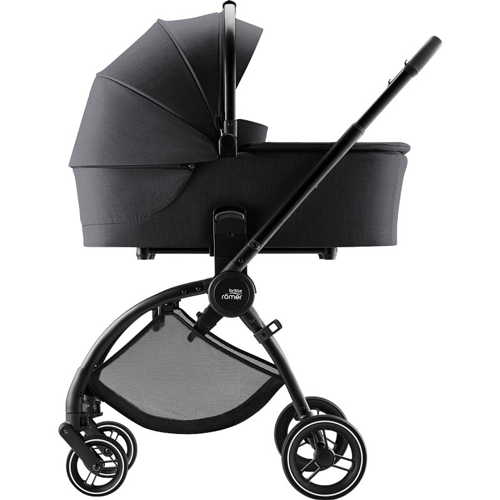 Спальный блок для прогулочной коляски Britax Roemer RIO Style Carbon Black