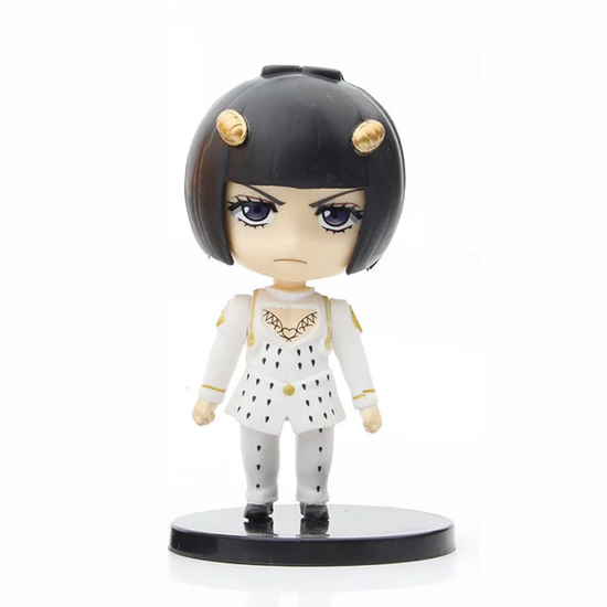 Фигурка Jojo Бруно Буччелати Невероятные приключения ДжоДжо 10 см