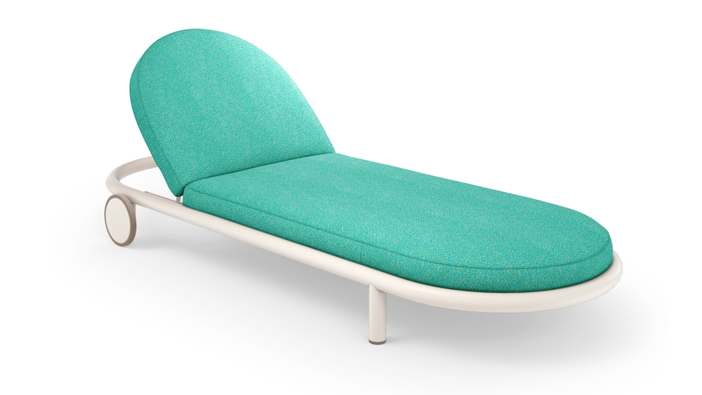 Шезлонг Cassina TRAMPOLINE
