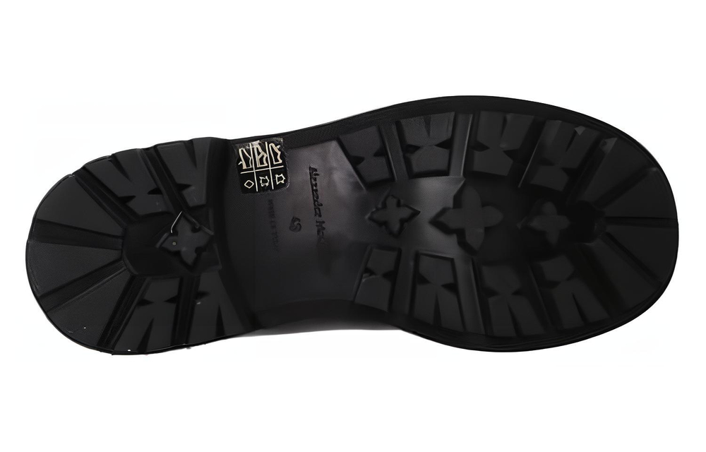 Alexander McQueen Watson Chelsea Ankle Boots