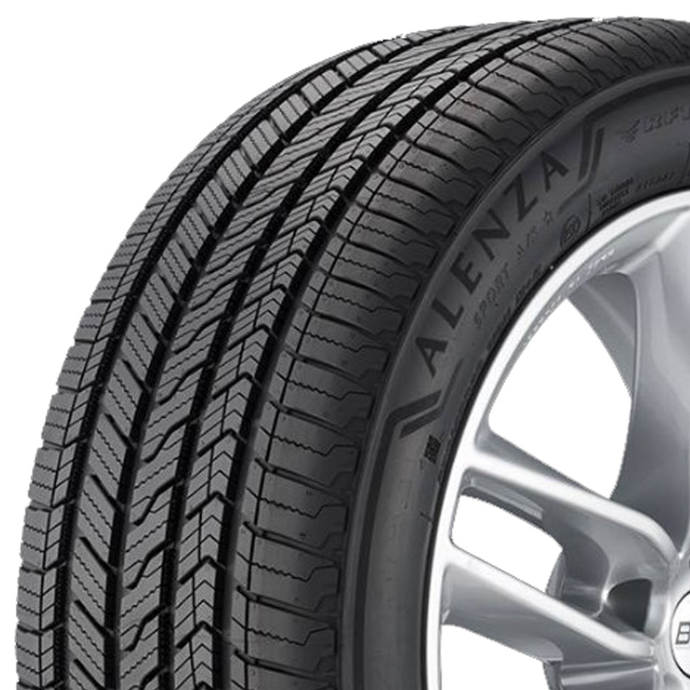 Легковая шина BRIDGESTONE ALENZA SPORT A/S 275/50R19 112V XL N-0