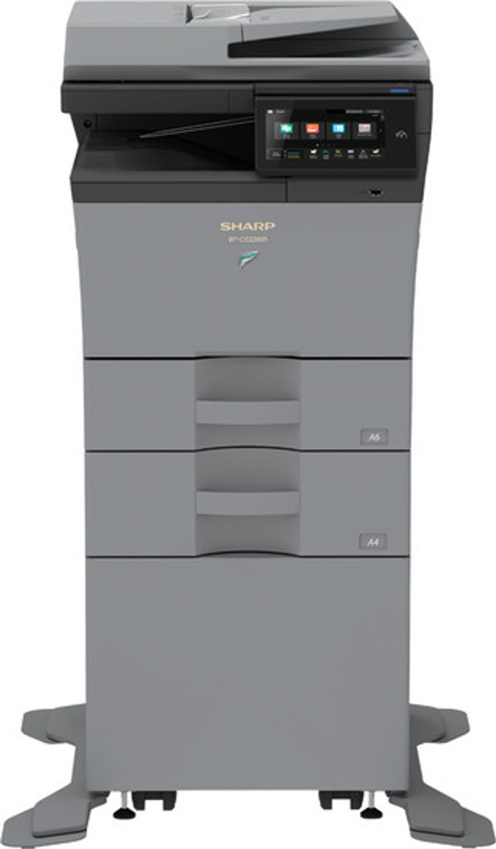 МФУ Sharp BPC533WREU