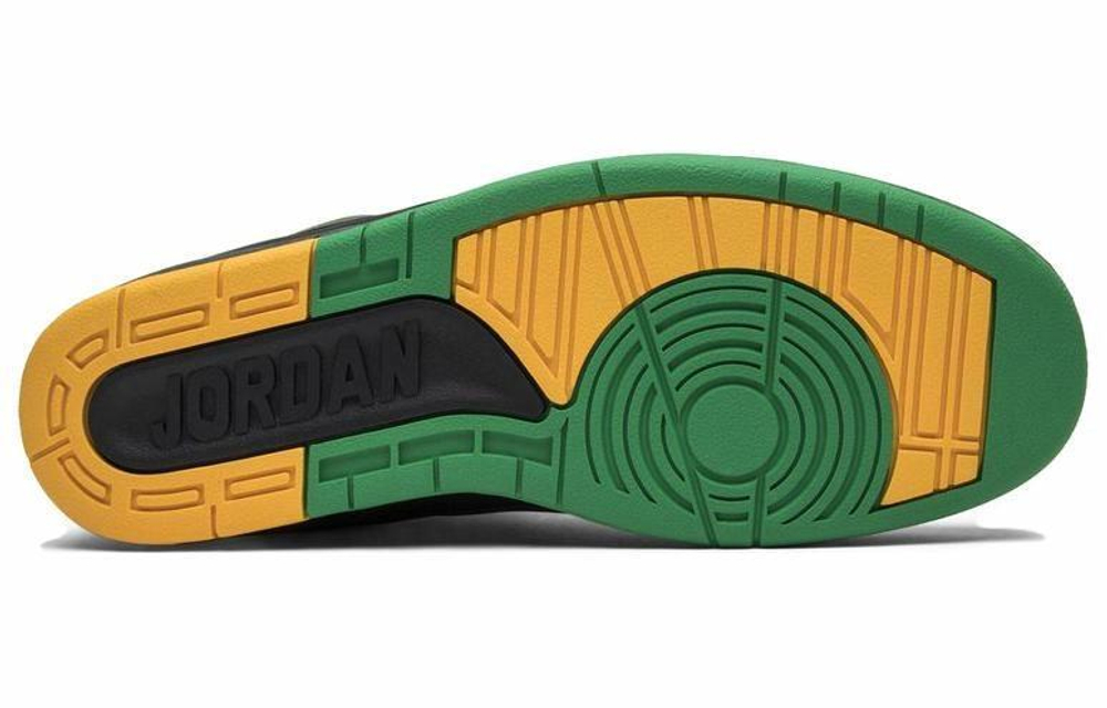 Кроссовки Jordan Air Jordan 2 Retro Doernbecher Peacock
