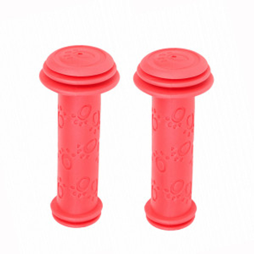 Грипсы 113мм FSD-GRIP-DP03 красные