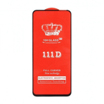 Защитное стекло 11D для Realme X7 Pro на полный экран, 012062 Черный