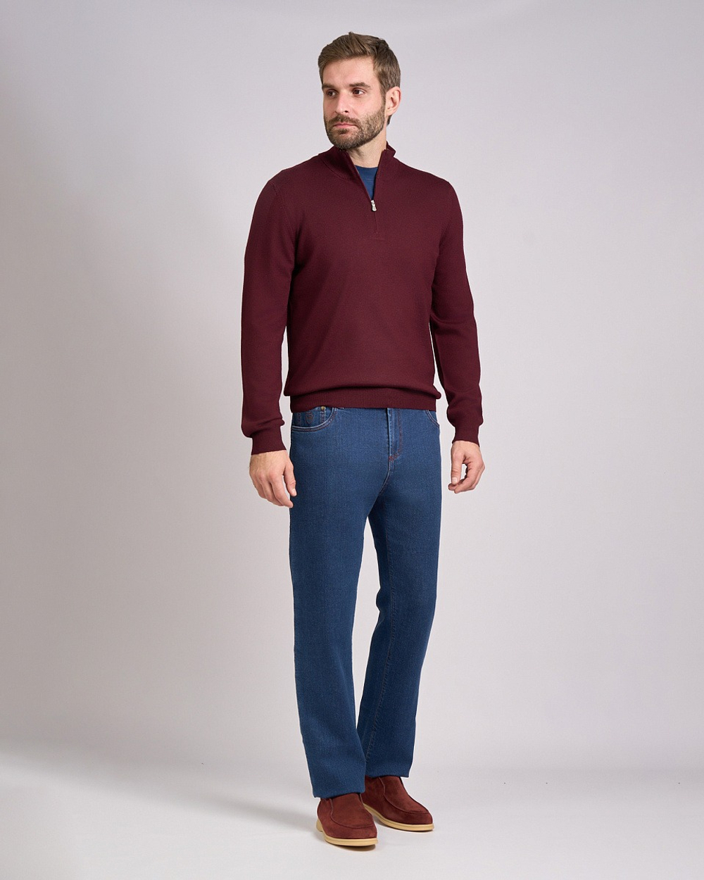 Джемпер мужской GRAN SASSO