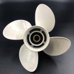 Гребной винт Yamaha 60-140, F70-F130 (D) Megara (4x12.5x19) (Polastorm)